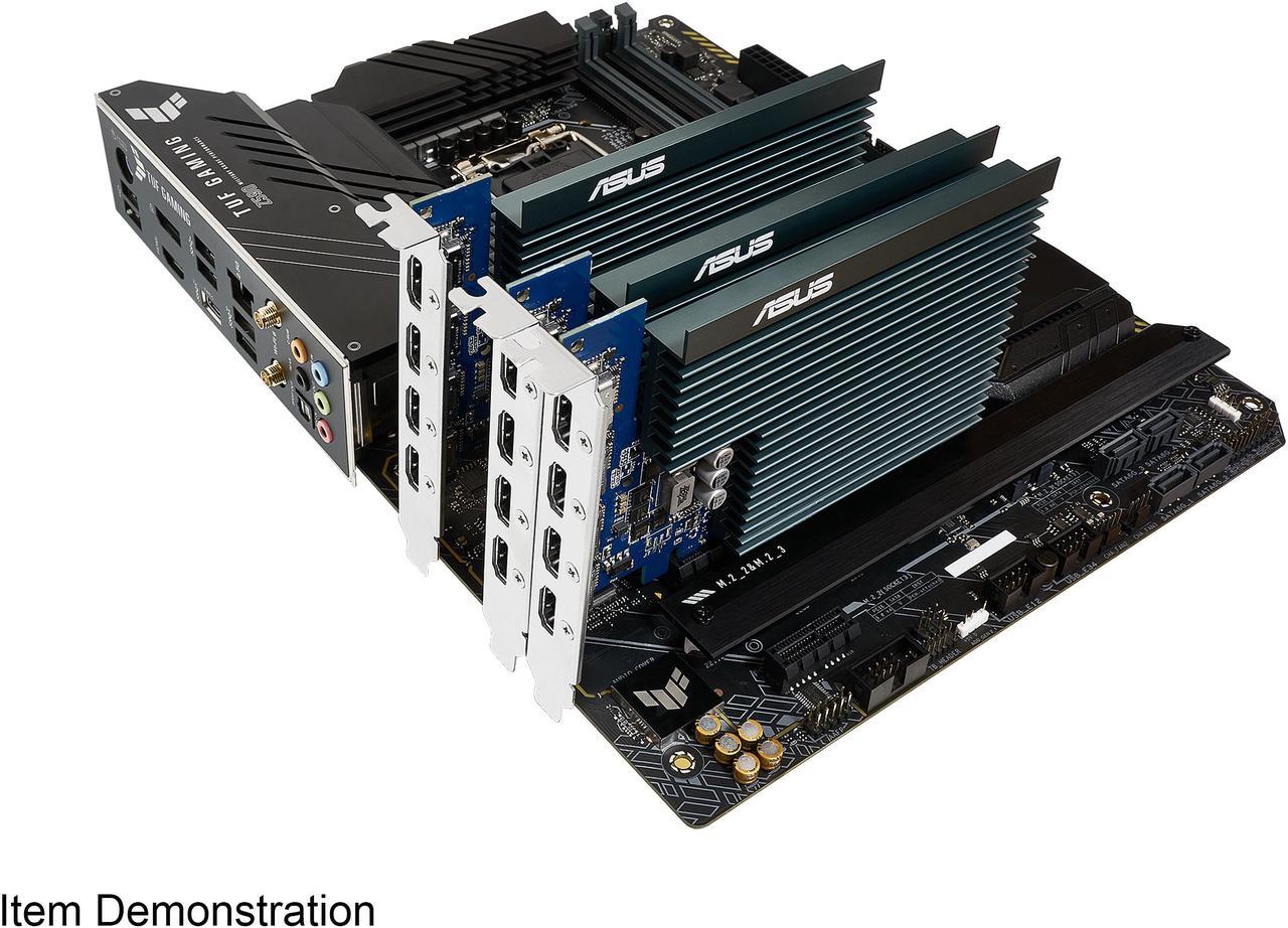 ASUS GeForce GT 730 2GB GDDR5 PCI Express 2.0 Video Card - mbatraders (3)