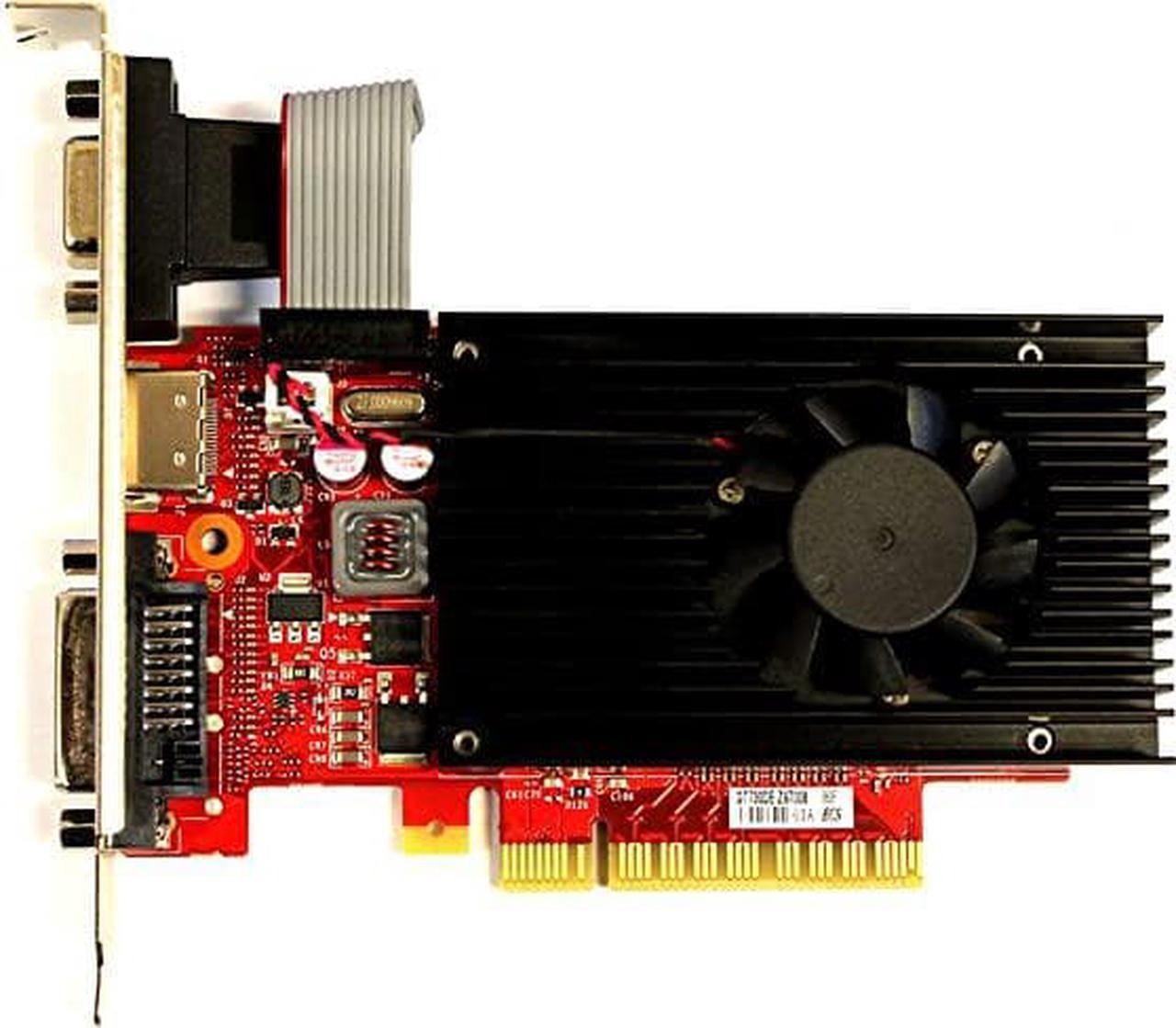 Dell GT 730 OEM 2GB DDR3 64-Bit Video Graphics Card - mbatraders (1)