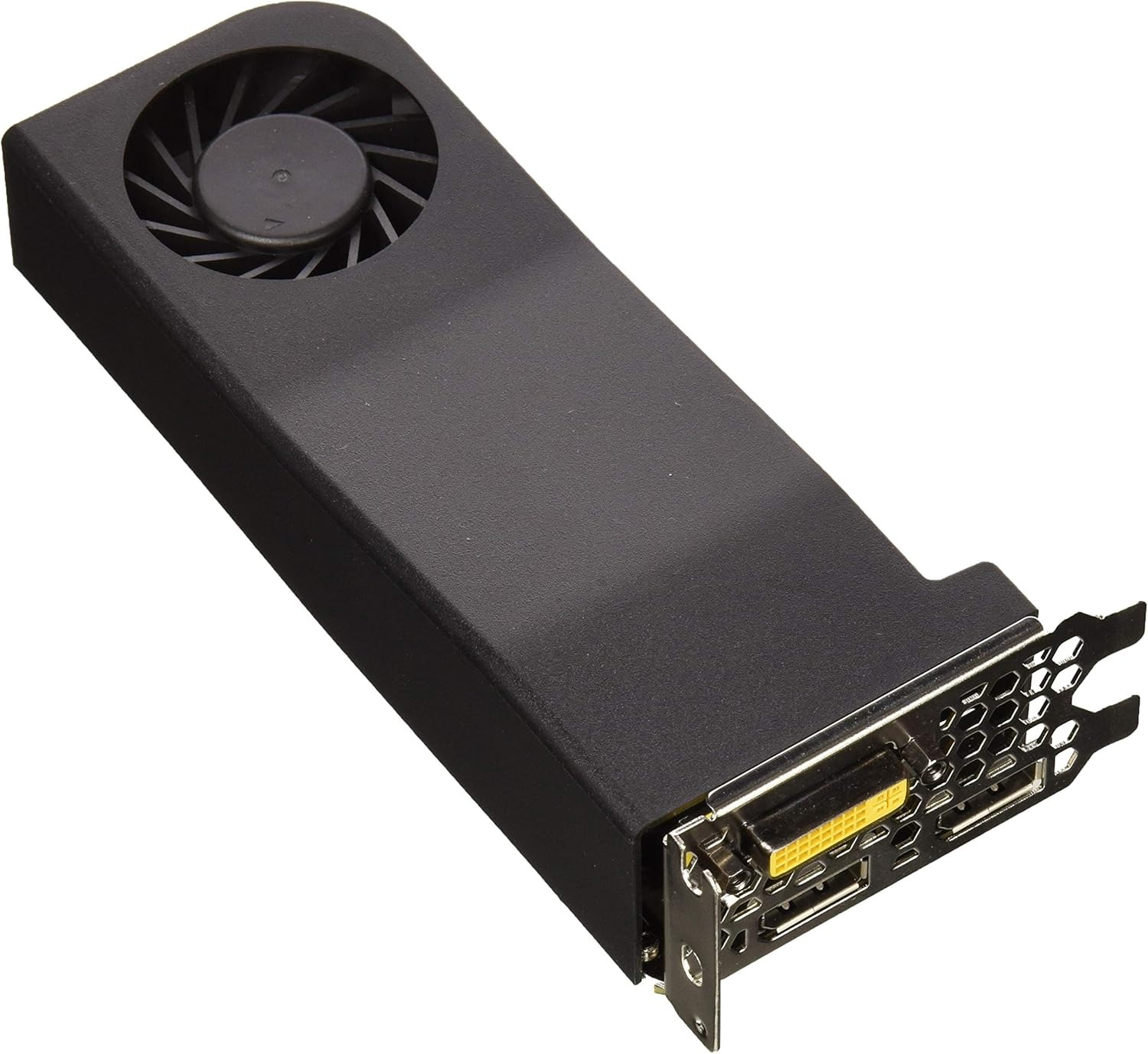 Fujitsu NVIDIA GeForce GTX 745 2GB DDR3 PCI-E with 1x DVI, 2x Display Ports Video Graphics Card - mbatraders (2)