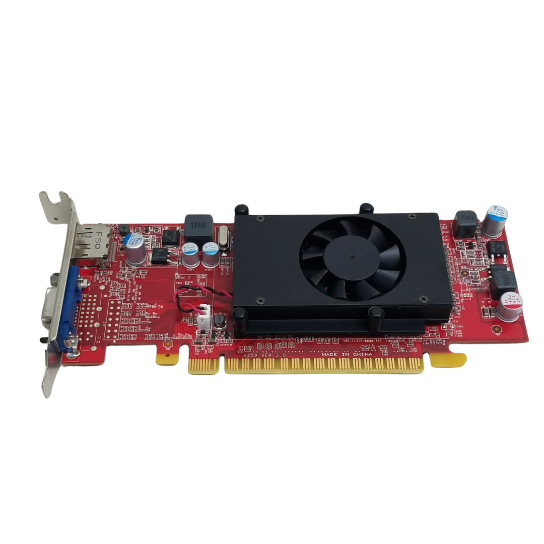 Nvidia GeForce GT620 1GB DDR3 64Bits Video Graphics Card - mbatraders (1)