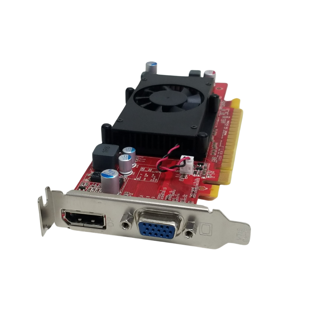 Nvidia GeForce GT620 1GB DDR3 64Bits Video Graphics Card - mbatraders (2)