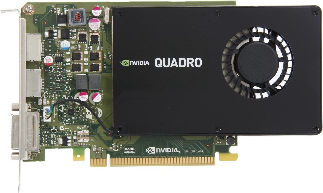 PNY Nvidia Quadro K2200 4GB GDDR5 128-Bit Graphics Card - mbatraders (1)