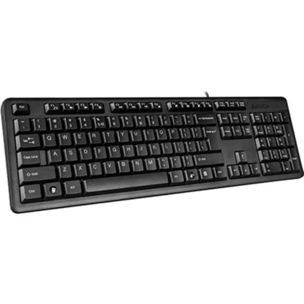 Best Price A4Tech KK-3 Multimedia SmartKey FN Keyboard In Pakistan - mbatraders (1)