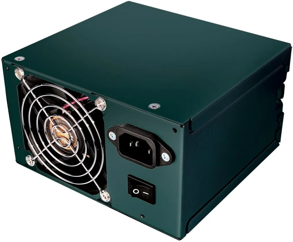 Best Price Antec EarthWatts EA-430D Green 430 Watt 80 PLUS BRONZE Power Supply In Pakistan - mbatraders (1)