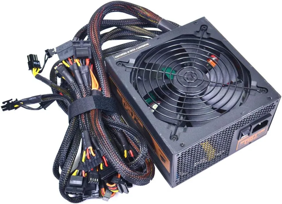 Best Price Corsair CMPSU-750TX 750-Watt TX Series 80 Plus Certified Power Supply In Pakistan - mbatraders (1)