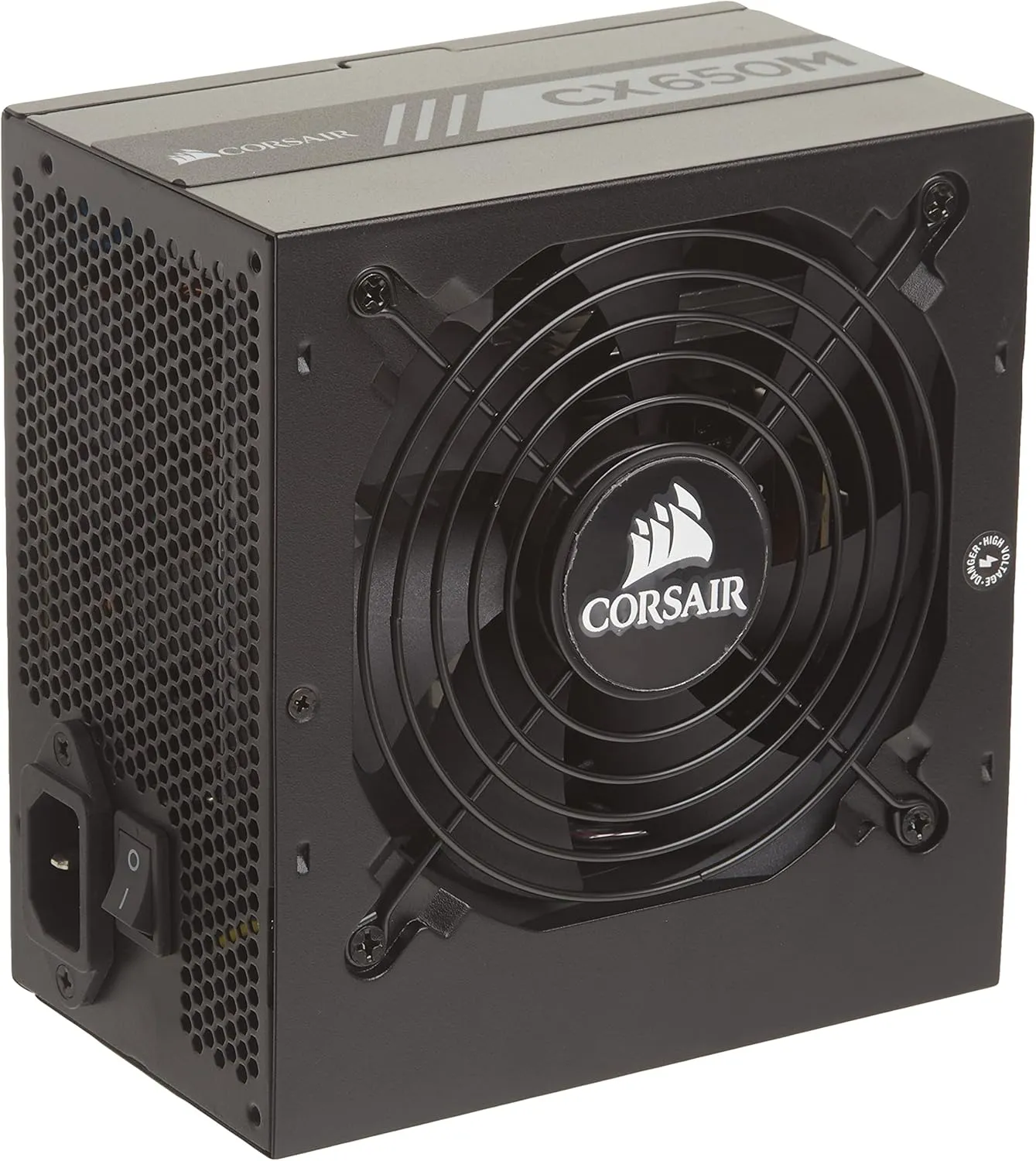 Best Price Corsair CX Series 650 Watt 80 Plus Bronze Certified Modular Power Supply In Pakistan - mbatraders (1)