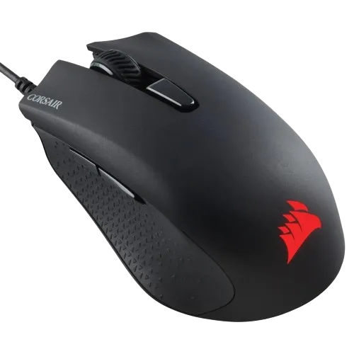 Best Price Corsair Harpoon RGB Pro FPSMOBA Gaming Mouse In Pakistan - mbatraders (1)