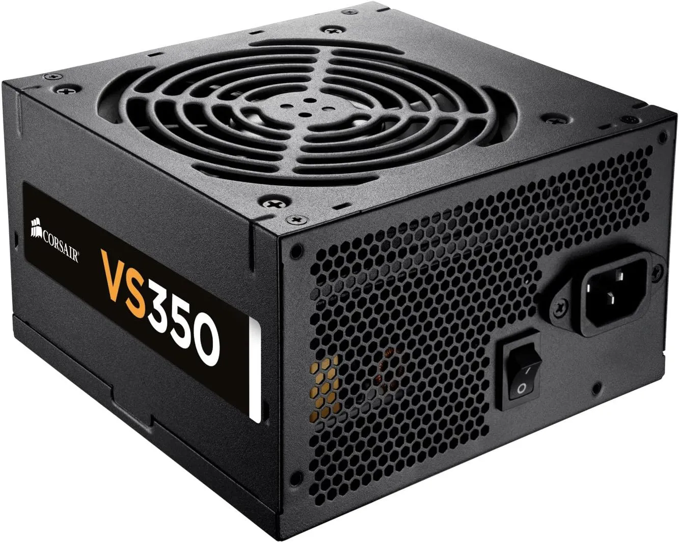 Best Price Corsair VS350 ATXEPS 80 PLUS 350W Power Supply In Pakistan - mbatraders (1)