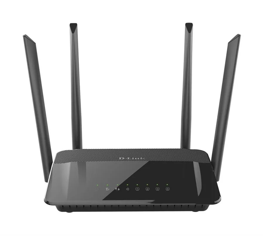 Best Price D-Link Wireless DIR-822 AC 1200 Dual Band Wifi Router In Pakistan - mbatraders (1)