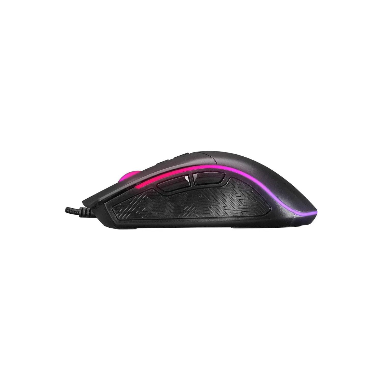 Best Price HP M220 Wired USB Optical Gaming Mouse Black In Pakistan - mbatraders (4)