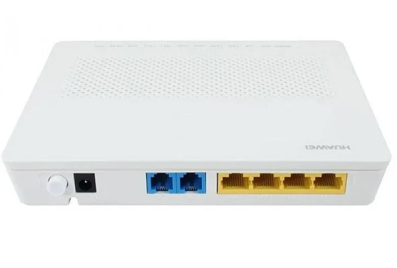 Best Price Huawei HG8240 ONU EchoLife 1x GPON 4x RJ45 1000Mbs 2x RJ11 Router In Pakistan - mbatraders (1)