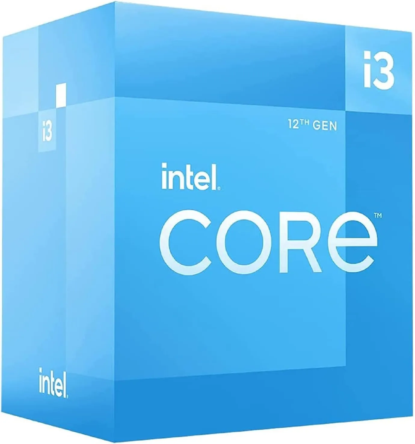 Best Price Intel Core i3 12th Gen i3-12100 3.30 GHz Quad-core (4 Core) Processor In Pakistan - mbatraders (1)