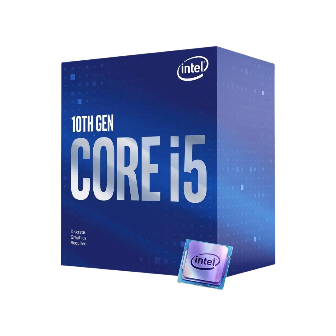 Best Price Intel Core i5-10400F 6 Cores up to 4.3 GHz LGA1200 65W Desktop Processor In Pakistan - mbatraders (1)