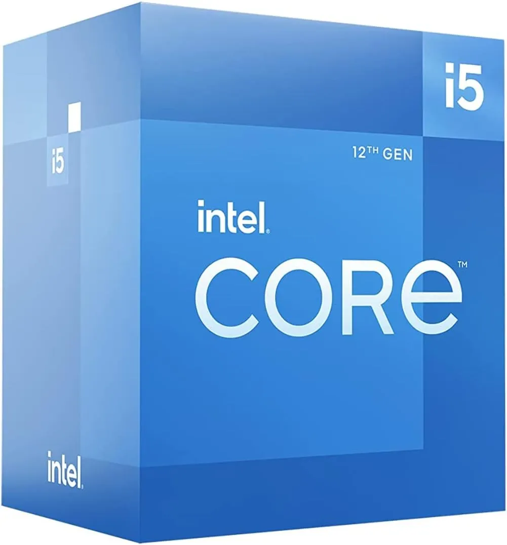 Best Price Intel Core i5-12400F 18M Cache up to 4.40 GHz Desktop Processor In Pakistan - mbatraders (1)