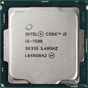 Best Price Intel Core i5 7500 7th Gen Desktop Processor In Pakistan - mbatraders (1)