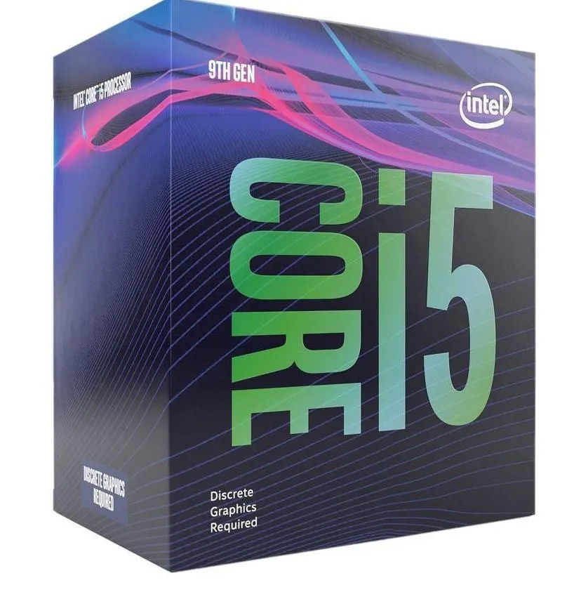 Best Price Intel Core i5-9400F 6 Cores 4.1 GHz Turbo Desktop Processor In Pakistan - mbatraders (1)