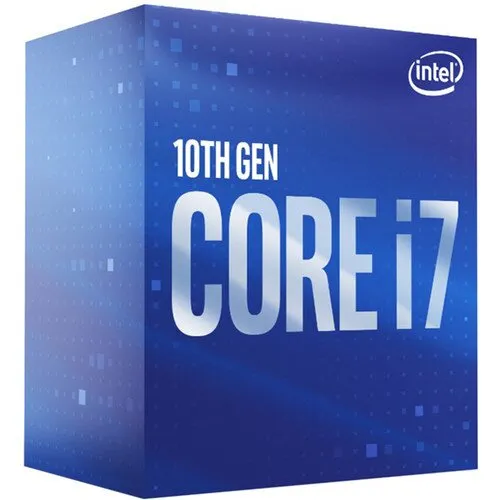 Best Price Intel Core i7-10700 8 Cores up to 4.8 GHz LGA 1200 65W Desktop Processor In Pakistan 1