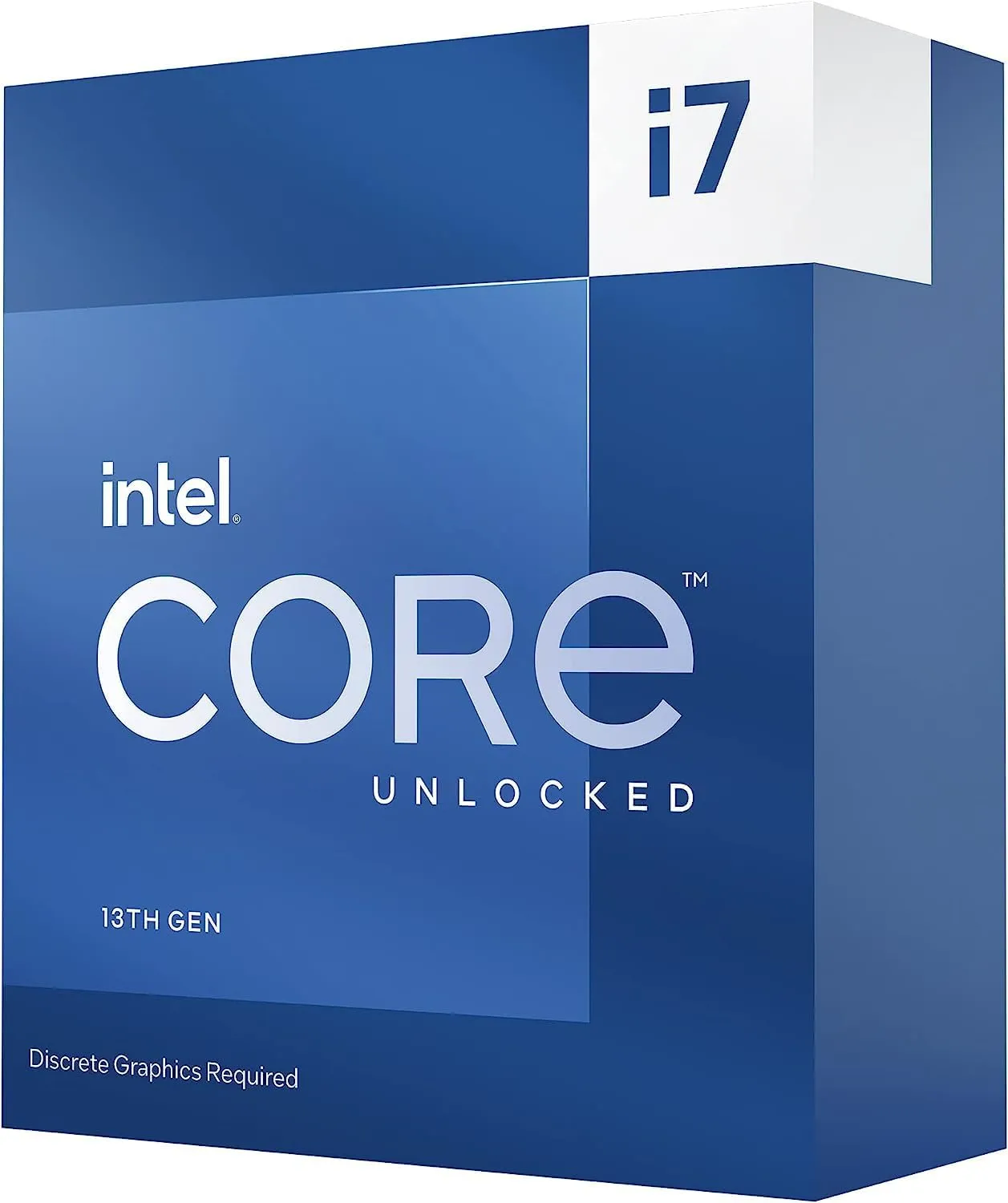 Best Price Intel Core i7-13700KF 16 Cores (8 P-cores + 8 E-cores) Unlocked Gaming Desktop Processor In Pakistan - mbatraders (1)
