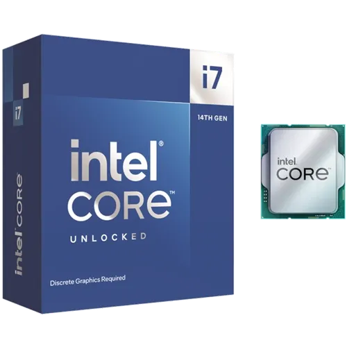 Best Price Intel Core i7-14700KF 20 cores (8 P-cores + 12 E-cores) Unlocked New Gaming Desktop Processor In Pakistan - mbatraders (1)