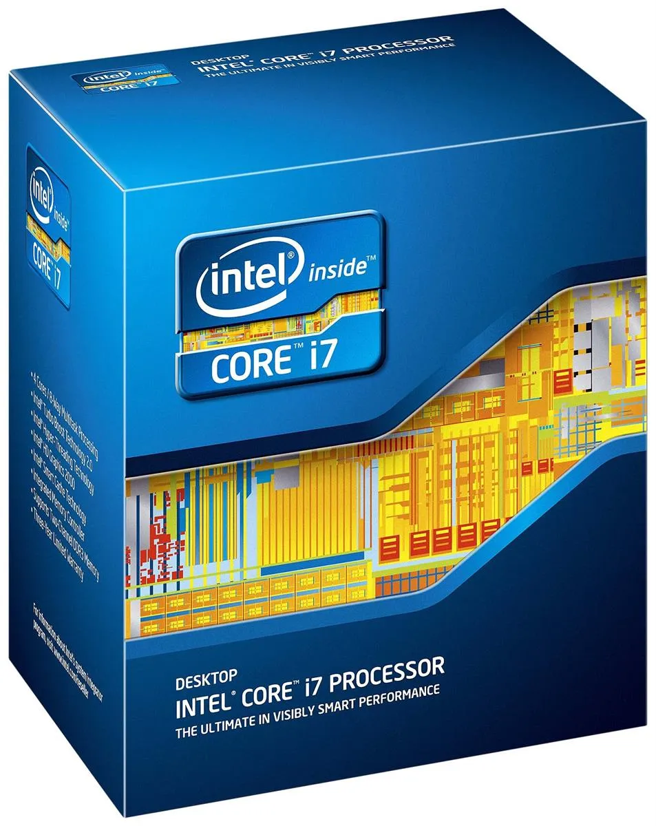 Best Price Intel Core i7-2600 Quad-Core 3.4 GHz 8 MB Cache LGA 1155 Desktop Processor In Pakistan - mbatraders (1)