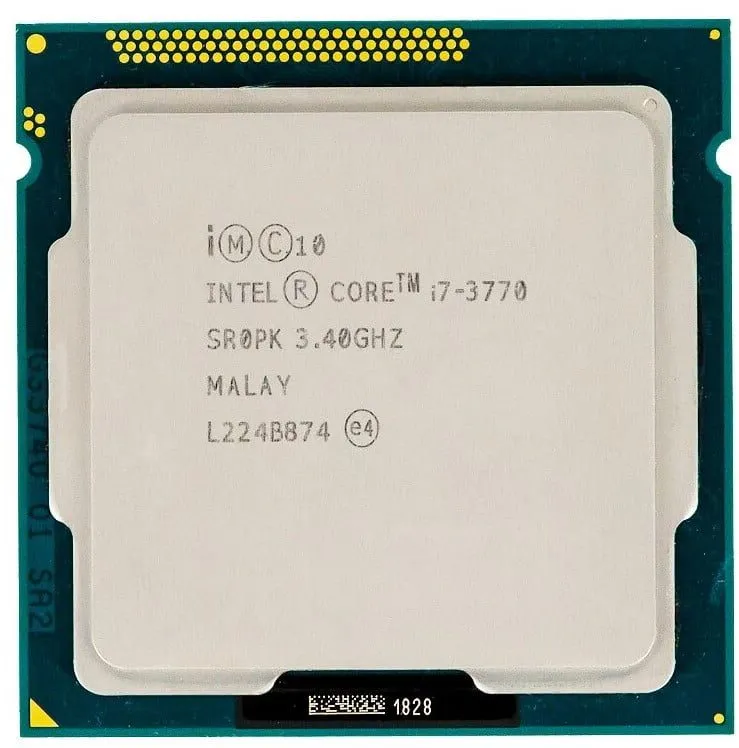 Best Price Intel Core i7-3770 3.4 GHz 4 Core LGA 1155 Quad-Core Processor In Pakistan - mbatraders (1)