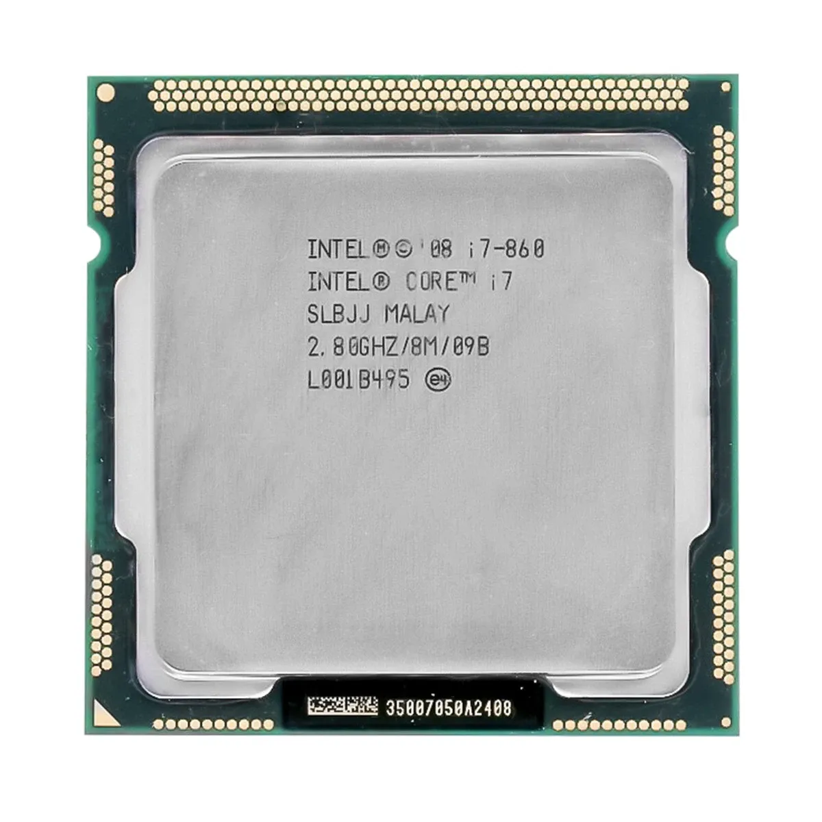 Best Price Intel Core i7-860 2.80 GHz 8 MB LGA1156 Desktop Processor In Pakistan - mbatraders (1)