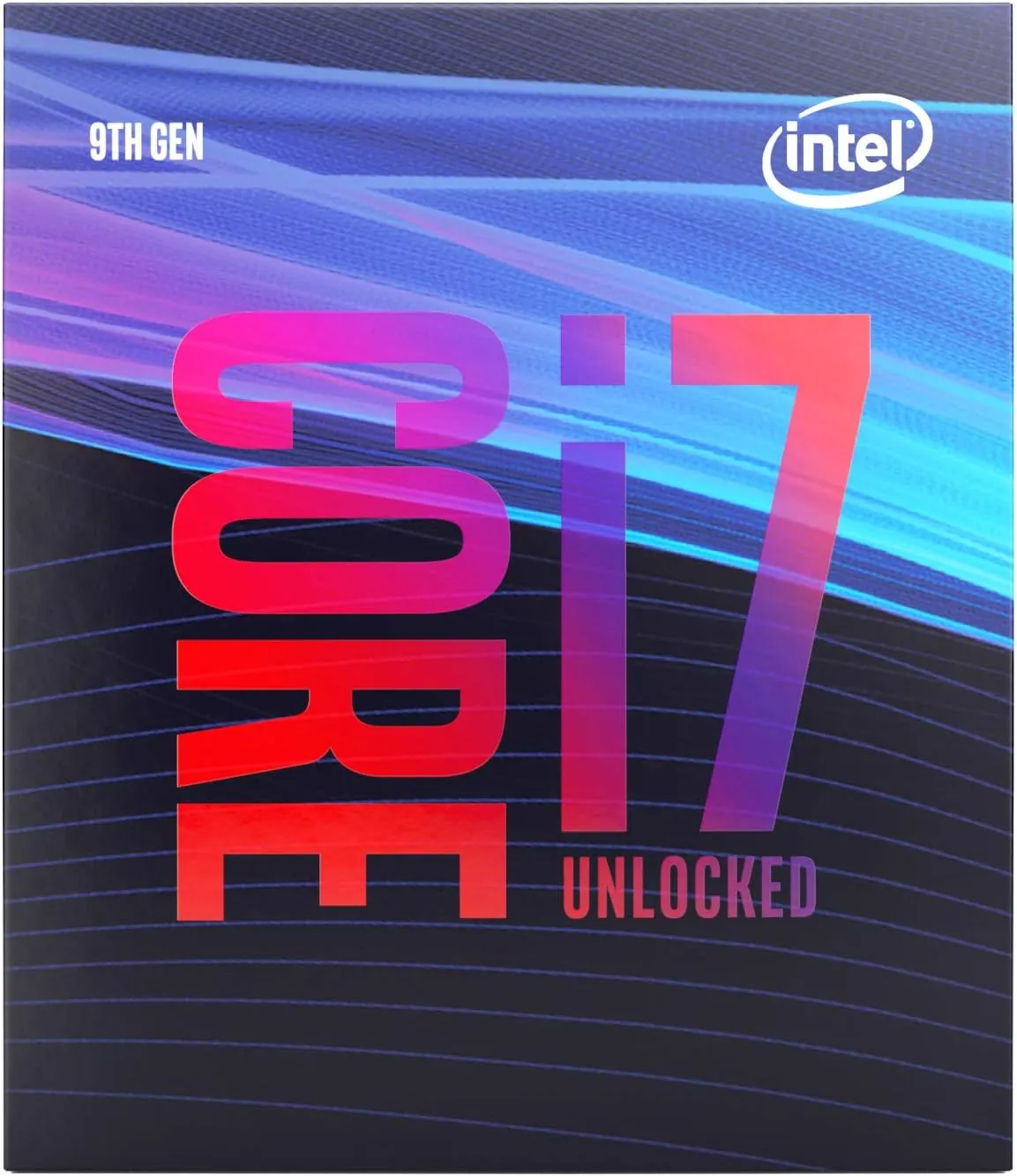 Best Price Intel Core i7 9th Gen Core i7-9700K Coffee Lake 8-Core 3.6 GHz (4.9 GHz Turbo) LGA 1151 95W Desktop Processor In Pakistan - mbatraders (1)