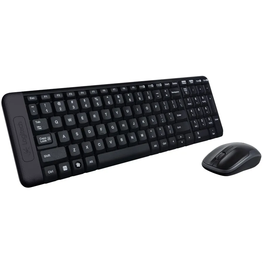 Best Price Logitech MK220 Wireless Keyboard & Mouse Combo In Pakistan - mbatraders (1)