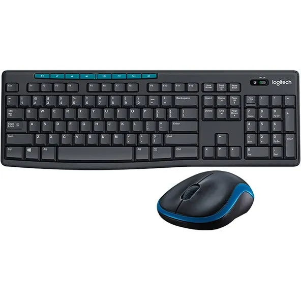 Best Price Logitech MK275 Wireless Keyboard and Mouse Combo Set In Pakistan - mbatraders (1)
