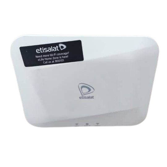 Best Price On Etisalat S3 AC 2100 Dual Band Wireless Wifi Router In Pakistan - mbatraders (1)