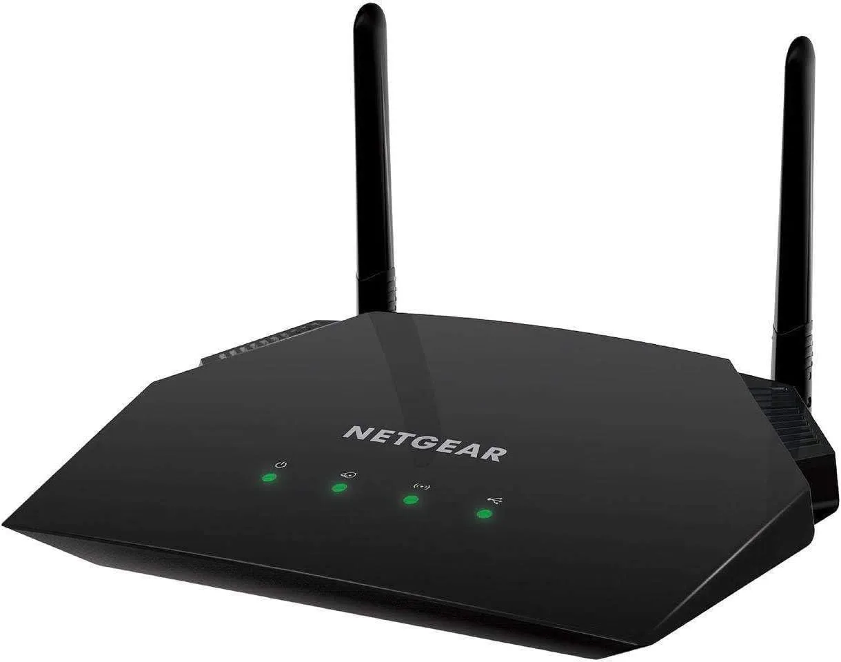 Best Price On NETGEAR R6260 AC1600 Dual Band Gigabit WiFi Router In Pakistan - mbatraders (1)
