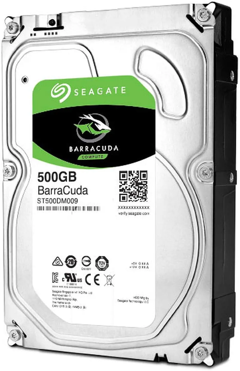 Best Price Seagate BarraCuda 500GB 3.5 Inch SATA 6 Gbs 7200 RPM 32MB Cache for PC Internal Hard Drive HDD In Pakistan - mbatraders (1)