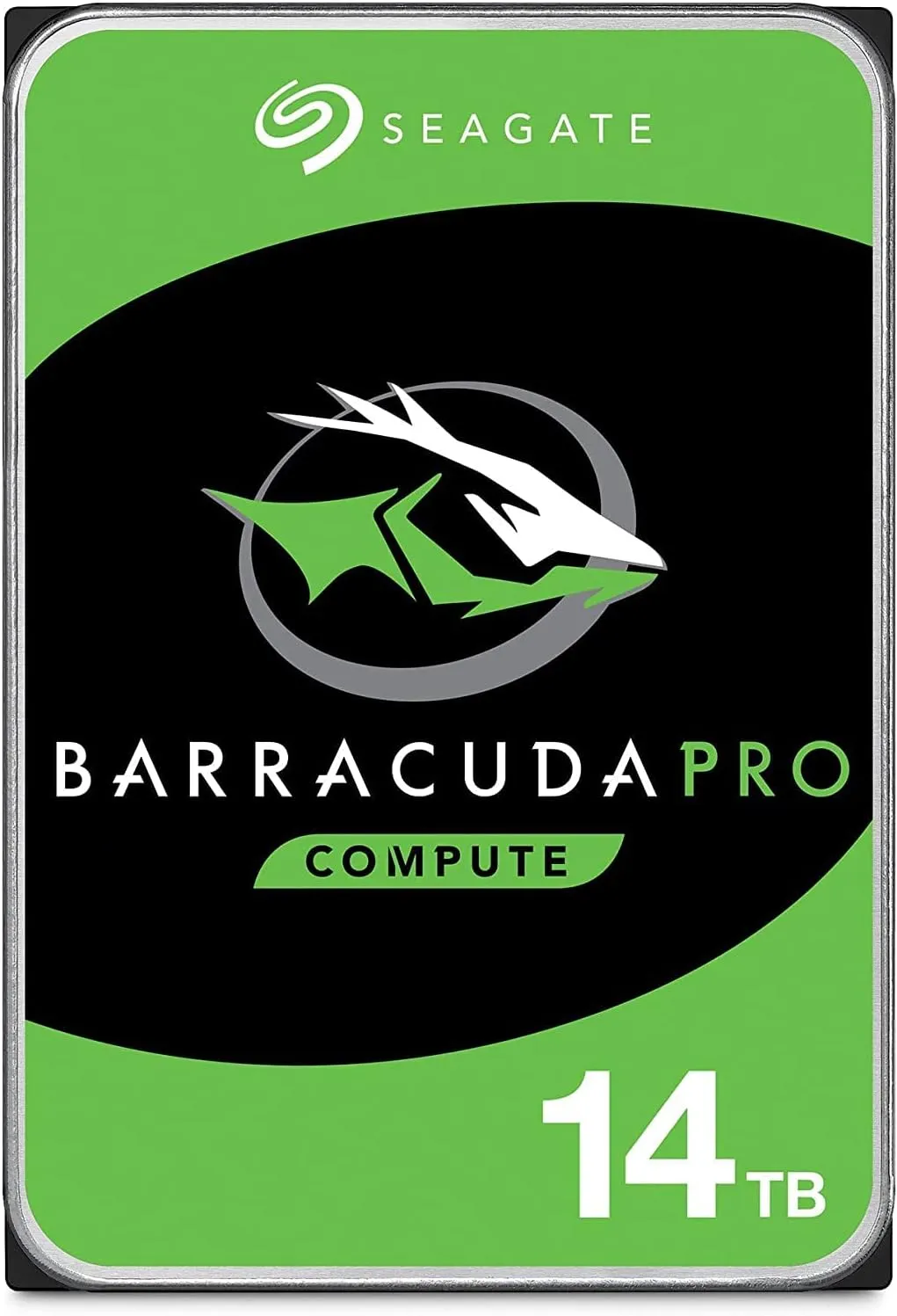 Best Price Seagate Barracuda Pro 14TB 3.5 Inch SATA 6 Gbs 7200 RPM 256MB Cache Desktop PC Internal Hard Drive HDD In Pakistan - mbatraders (1)