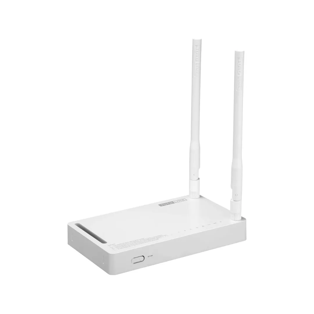 Best Price TOTOLINK N300RH High Power Long Range Wireless N 300Mbps WiFi Router Repeater In Pakistan - mbatraders (1)