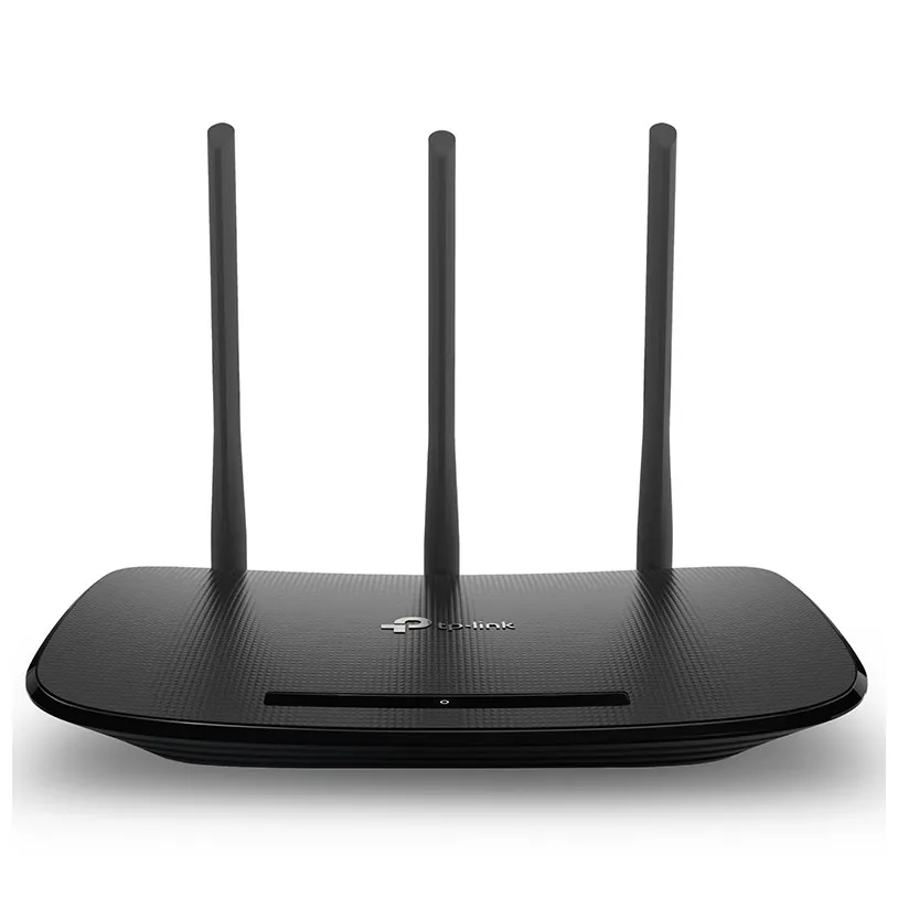 Best Price TP-Link TL-WR940N N450 450Mbps Wireless Wifi Internet Router In Pakistan - mbatraders (1)