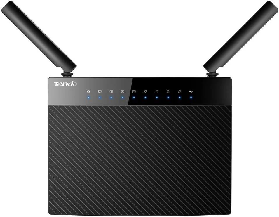 Best Price Tenda AC9 AC1200 Smart Dual-Band Wireless Wifi Router In Pakistan - mbatraders (1)