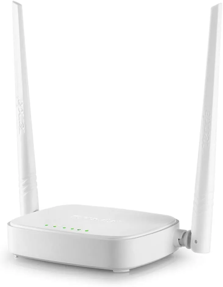 Best Price Tenda N301 N300 Easy Setup Up to 300Mbps Wireless Wi-Fi Router In Pakistan - mbatraders (1)