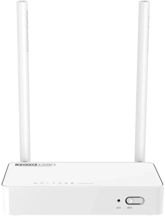 Best Price Totolink N300RT V4 WLAN 2.4GHz 300Mbs WiFi Router In Pakistan - mbatraders (1)