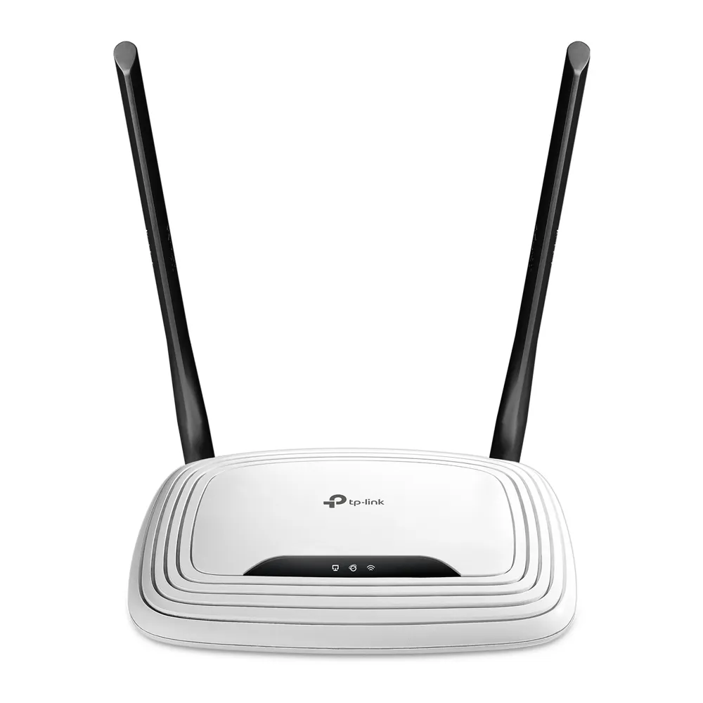 Best Price Tp-Link N Router TL-WR841N 300Mbps Wireless Wifi Router In Pakistan - mbatraders (1)