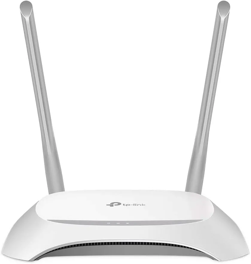 Best Price Tp-Link TL-WR840N 300Mbps Wireless N Wifi Router In Pakistan - mbatraders (1)