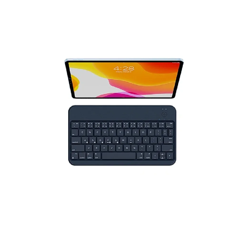 Best Price WIWU RZ-01 Razor Lightweight Wireless Keyboard For iPads In Pakistan - mbatraders (1)