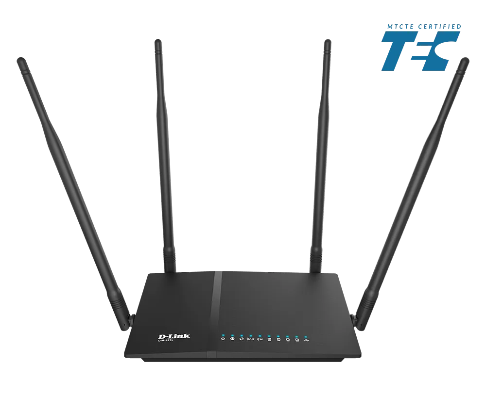 Best Price on D-Link DIR-825 AC1200 Wi-Fi Gigabit Wifi Router In Pakistan - mbatraders (1)