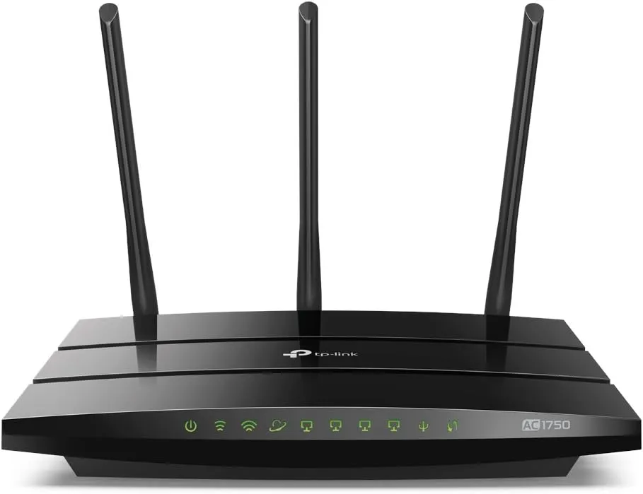 Best Price on TP-Link Archer C7 AC1750 Wireless Dual Band Gigabit WiFi Router In Pakistan - mbatraders (2)