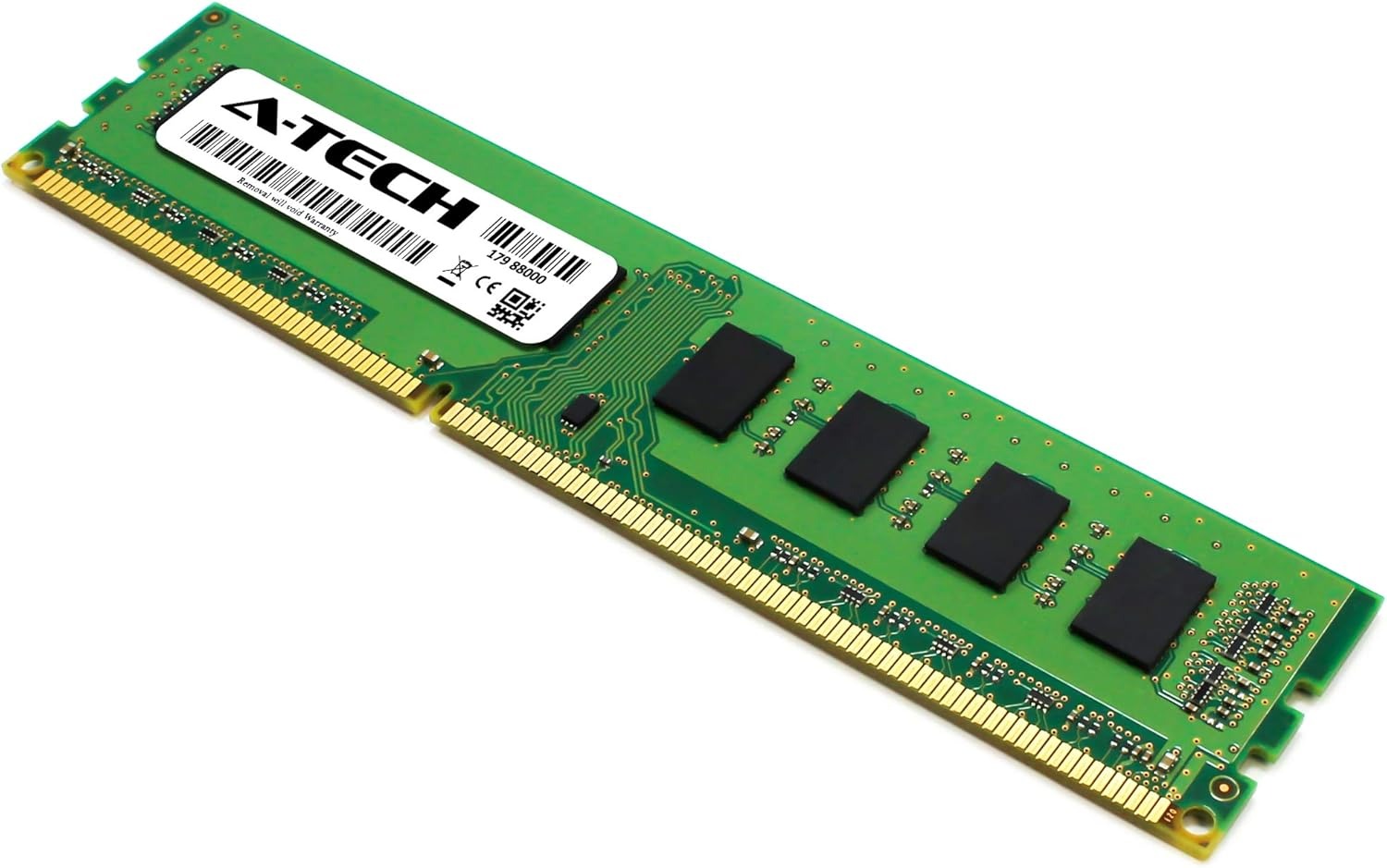 Buy at The Best Price A-Tech 8GB DDR3 1600MHz PC3-12800 CL11 DIMM 2Rx8 1.5V 240-Pin Non-ECC UDIMM Desktop RAM In Pakistan - mbatraders (1)