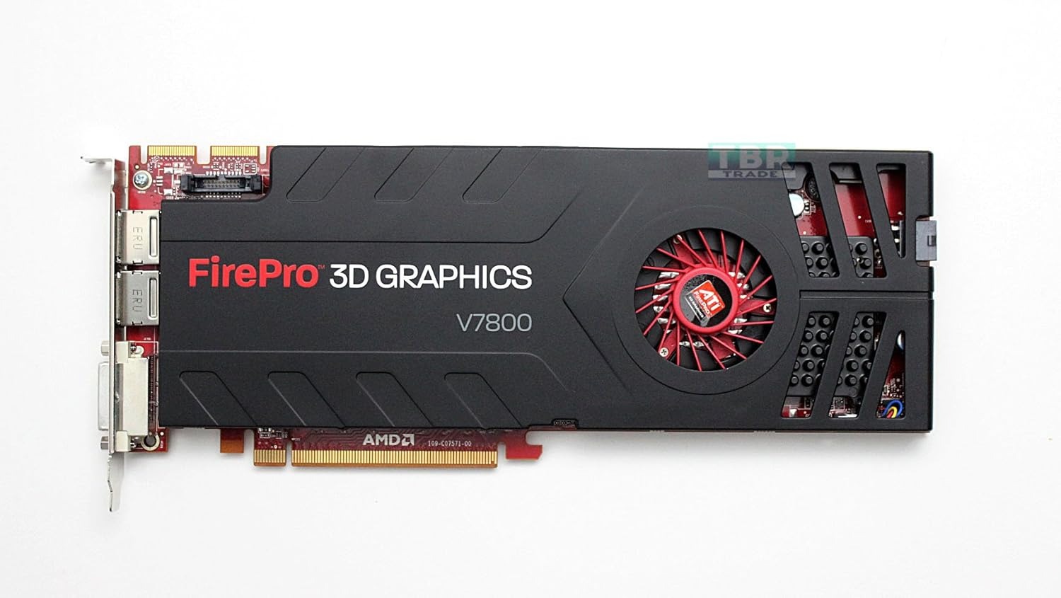 Buy at The Best Price AMD FirePro V7800 2GB GDDR5 256-bit PCI Express 2.1 x16 Full Height Video Graphics Card In Pakistan - mbatraders (1)