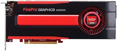 Buy at The Best Price AMD FirePro W9000 6GB GDDR5 256-Bit 975 MHz Core PCI Express 3.0 x16 Video Graphics Card In Pakistan - mbatraders (1)