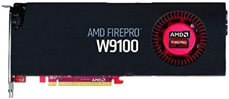 Buy at The Best Price AMD Firepro W9100 16GB GDDR5 512-Bit Eyefinity 6 Edition Professional Video Graphics Card In Pakistan - mbatraders (1)