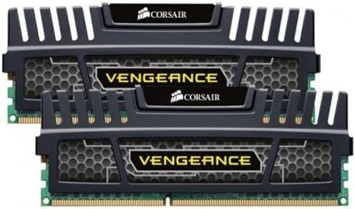 Buy at The Best Price Corsair Vengeance 16GB (2x8GB) DDR3 1600 MHz (PC3 12800) 1.5V Desktop Memory RAM In Pakistan - mbatraders (1)