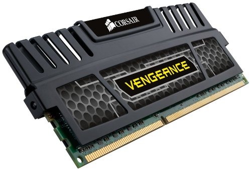 Buy at The Best Price Corsair Vengeance 8GB (1x8GB) DDR3 1600 MHz (PC3 12800) 1.5V Desktop Memory RAM In Pakistan - mbatraders (1)