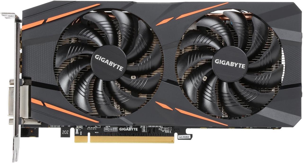 Buy at The Best Price GIGABYTE Radeon RX 580 8GB GDDR5 256-Bit PCI Express 3.0 x16 ATX Video Graphics Card In Pakistan - mbatraders (1)